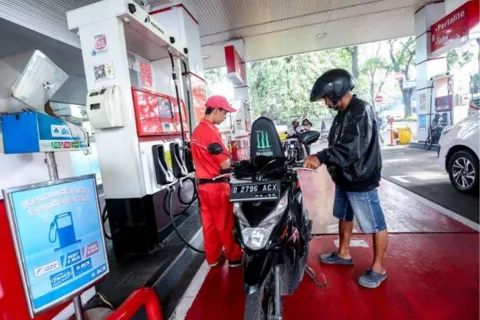 Harga BBM Nonsubsidi Naik, Wali Kota Bandung Siapkan Efisiensi Operasional Pemkot