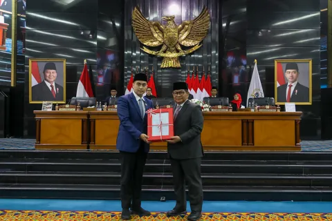DPRD DKI Jakarta Sahkan Perda P4GN, Perkuat Upaya Pencegahan dan Pemberantasan Narkotika
