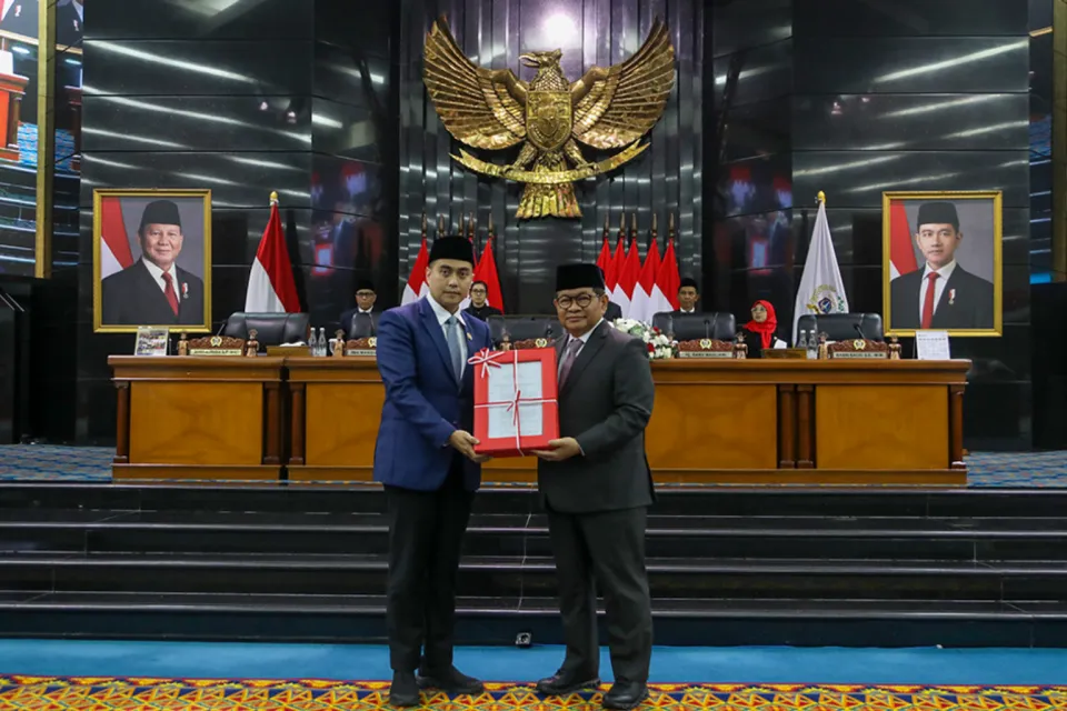 DPRD DKI Jakarta Sahkan Perda P4GN, Perkuat Upaya Pencegahan dan Pemberantasan Narkotika