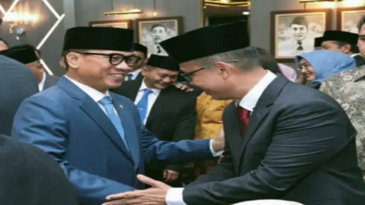 Putra Bengkulu Dr Agustomi Masik Resmi Duduki Jabatan Strategis Kemendes, Harapan Baru SDM Desa Menuju Indonesia Emas