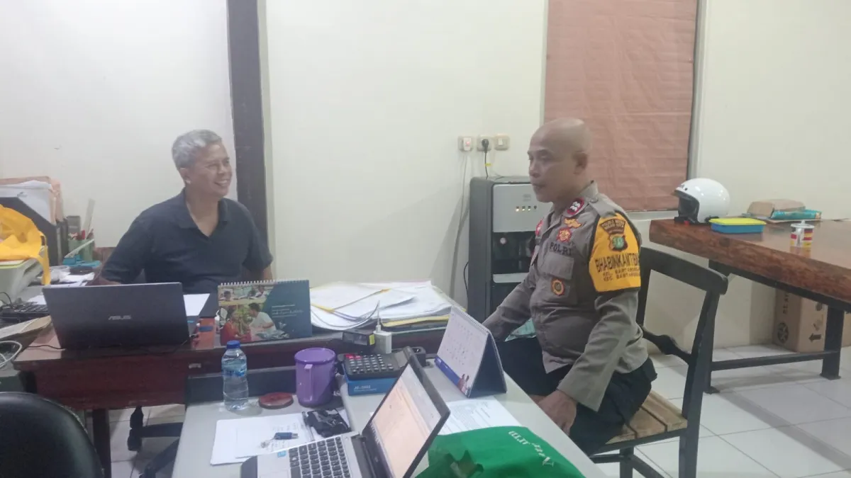 Polisi Imbau Satpam dan Manajemen PT Xillo Tingkatkan Pengawasan Keamanan
