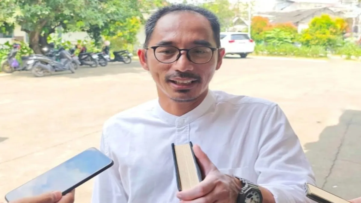 Tidak Hadir Saat Apel Hari Lahir Pancasila, Alit Jamaludin Soroti Sikap Pimpinan BUMD Kota Bekasi