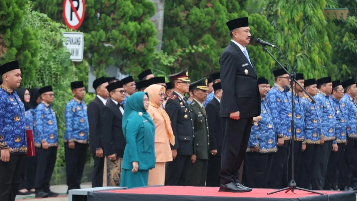 Harkitnas 2026, Wawali Bekasi Abdul Harris Bobihoe Ajak Generasi Muda Jadi Motor Kebangkitan Bangsa