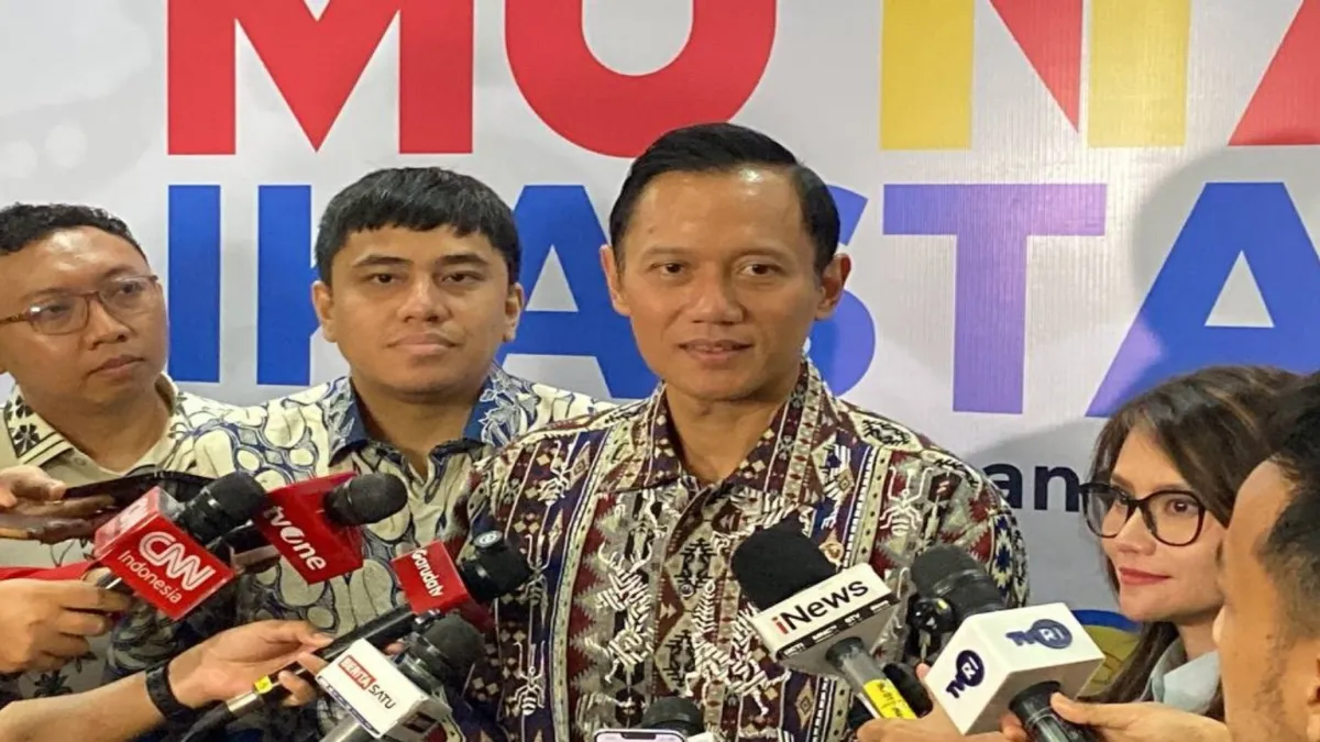 Prabowo Terbitkan Perpres Baru Kereta Cepat Jakarta-Bandung, AHY Resmi Jadi Ketua Komite