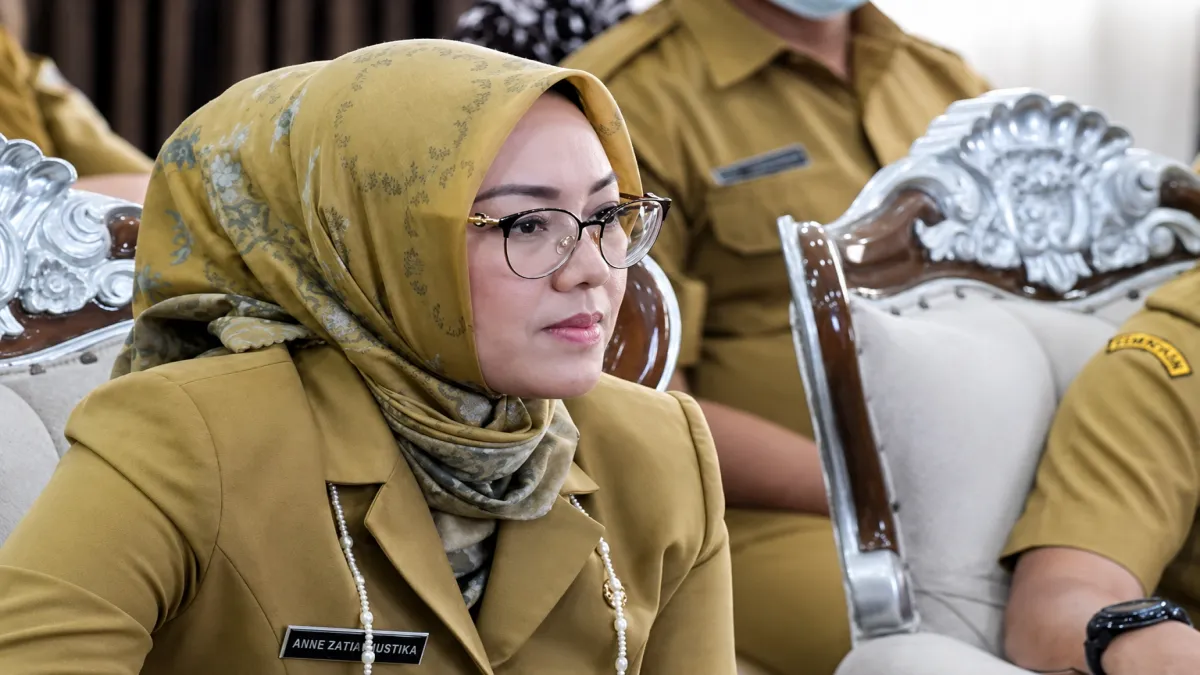 Anne Ratna Mustika Jadi Sorotan, 7 Jam Diperiksa Kejari Purwakarta Terkait Dugaan Gratifikasi