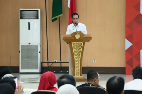600 Ribu Warga Kabupaten Bekasi Nonaktif BPJS, Pemkab Ajak Perusahaan Bergerak Lewat Donasi JKN