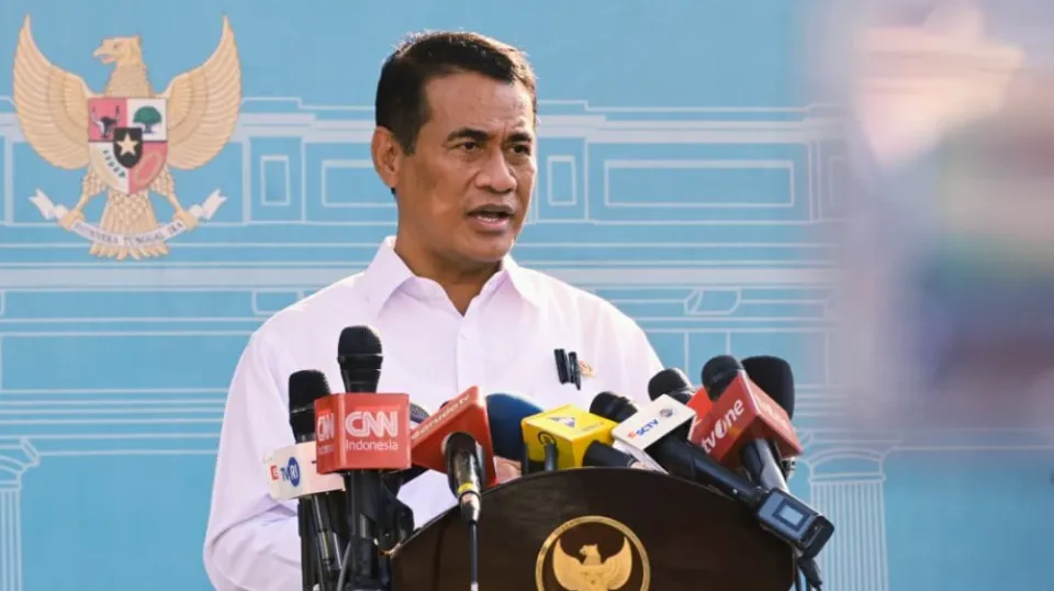 Prabowo Siapkan 5,2 Juta Ton Cadangan Beras, Mampukah Indonesia Bertahan dari Ancaman El Nino Godzilla?