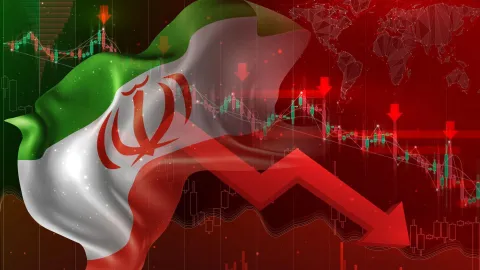 Pasar Saham Iran Kembali Beroperasi usai Konflik dengan AS dan Israel