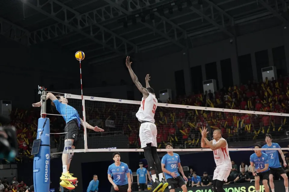 Jakarta Bhayangkara Presisi Lolos Final AVC 2026, Tiket Kejuaraan Dunia di Tangan