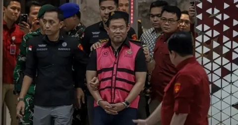 Kasus MBG Makin Panas, 41 Nama Baru Terungkap dan Dugaan Proyek Fiktif Dibongkar