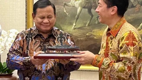Pertemuan Terbaru Prabowo dan Menhan Jepang di Jakarta, Kerja Sama Strategis Menguat