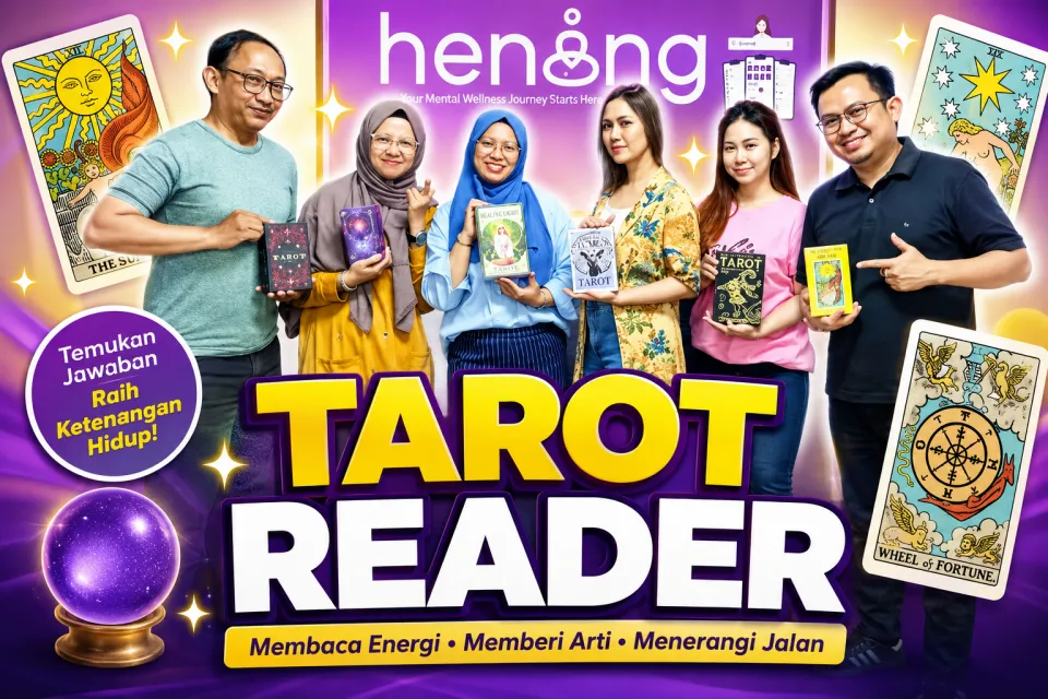 Profesi Tarot Reader Hari Ini Kian Dilirik di Era Digital, Terungkap Fakta Spiritualitas Jadi Peluang Cuan di Platform Online