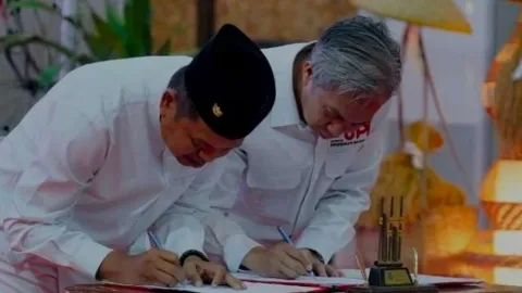 Pemprov Jabar Gandeng UPI Atasi Kekurangan Guru, 1.066 Mahasiswa Siap Mengajar di Sekolah