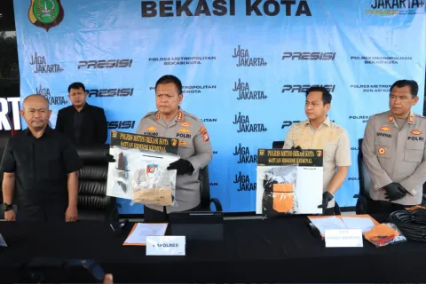 Balita 2 Tahun Tewas di Bekasi, Polisi Ungkap Dugaan Kekerasan Paman