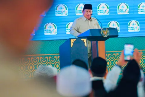 Prabowo Ungkap Penyebab Gaji Guru Tak Naik: Kebocoran Negara Capai Rp2.500 Triliun per Tahun