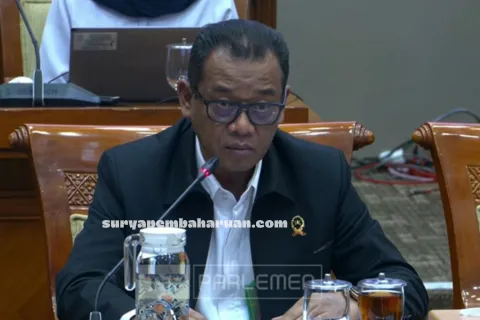 Mahkamah Agung Minta Tambahan Anggaran Rp10,3 Triliun untuk 2027, Fokus Perkuat Layanan Peradilan
