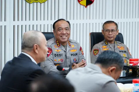 Polri Libatkan Ary Ginanjar dalam Assessment Jenderal, Perkuat Meritokrasi dan Keterbukaan di Tubuh Kepolisian
