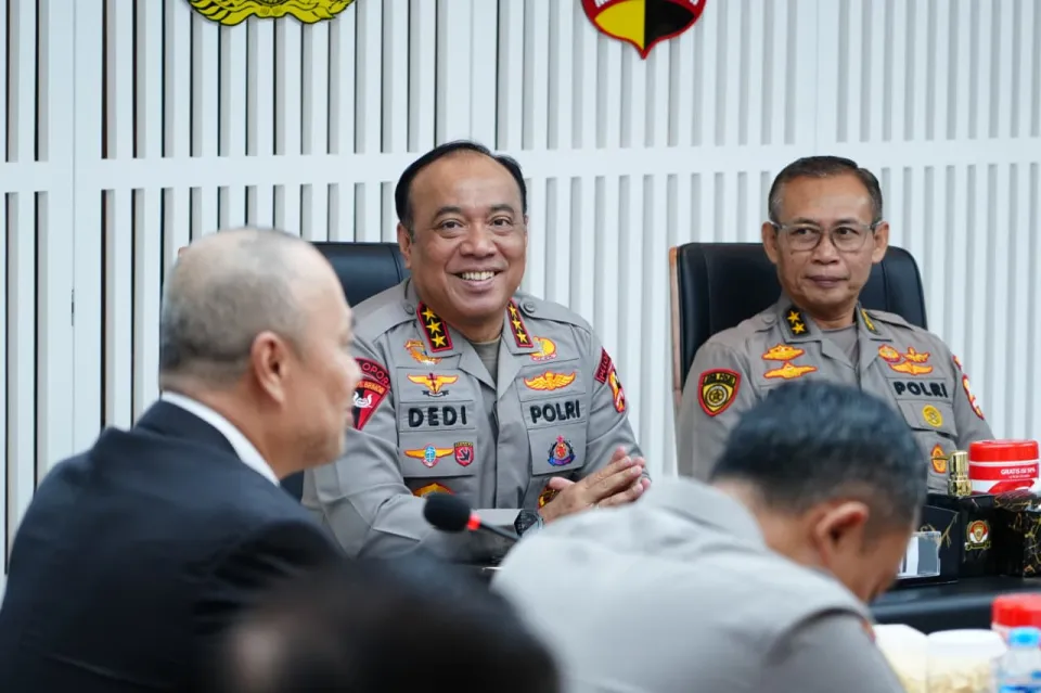 Polri Libatkan Ary Ginanjar dalam Assessment Jenderal, Perkuat Meritokrasi dan Keterbukaan di Tubuh Kepolisian