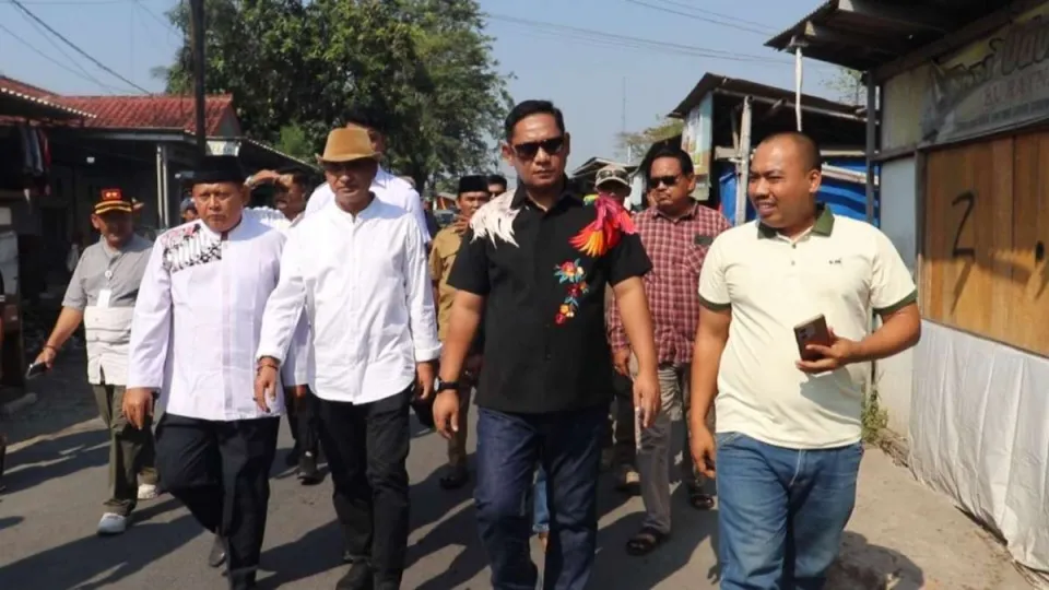 1.500 Hektare Sawah di Bekasi Terancam Kekeringan, Pemkab Siapkan Normalisasi SS Balong Tua