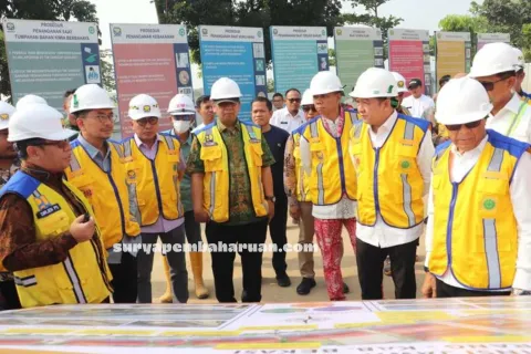 Komisi V DPR RI Tinjau Sekolah Rakyat di Bekasi, Pemkab Pastikan Lahan 5,4 Hektare dan Calon Siswa Siap