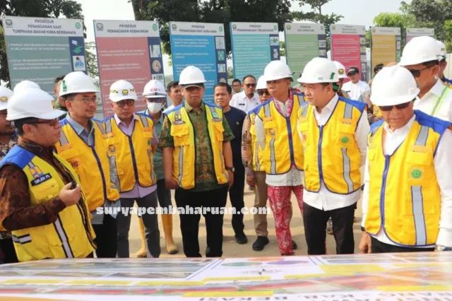 Komisi V DPR RI Tinjau Sekolah Rakyat di Bekasi, Pemkab Pastikan Lahan 5,4 Hektare dan Calon Siswa Siap