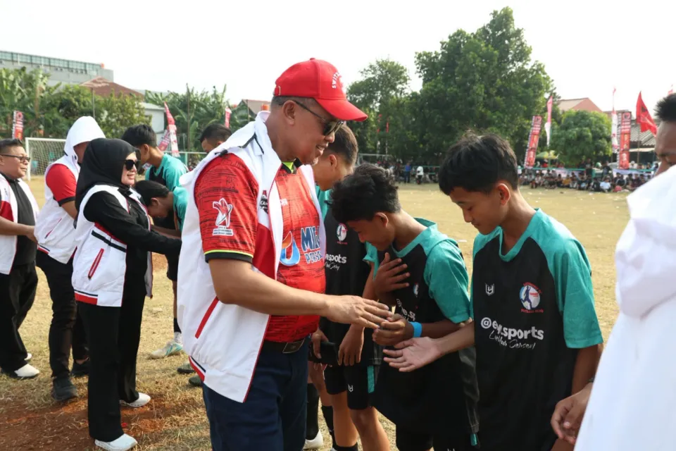 Terbaru Soekarno Cup Jadi Ajang Pencarian Talenta Muda Sepak Bola dan Penggerak Ekonomi Lokal