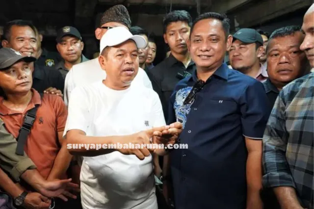 KDM Bantu Penataan Pasar Baru Cikarang Melalui Program CSR, Pemkab Bekasi Siapkan Revitalisasi 2027