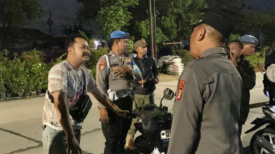 Polres Metro Bekasi Kota Perketat Patroli Malam, Tiga Pilar Sisir Jalur Rawan Begal dan Tawuran