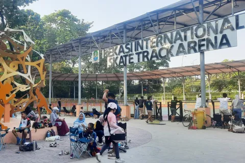Bekasi Siap Jadi Tuan Rumah Utama Porprov Jabar 2026, Arena Pertandingan siap digunakan