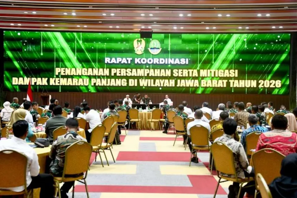 KDM Antisipasi El Nino Godzilla dan Krisis Sampah, Dedi Mulyadi Gandeng TNI-BMKG 