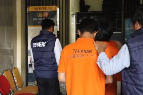 Hari Ini Polsek Cilandak Bongkar 3 Kasus Curanmor, Satu Pelaku Diduga Beraksi di 10 Lokasi