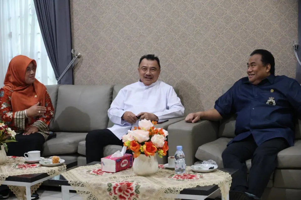 Pemkot Bekasi dan DPR RI Bahas Strategi UMKM Tembus Pasar Global